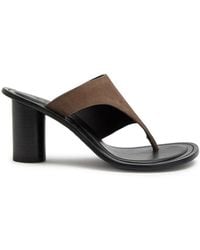 A.Emery - Hardie 70 Thong Mules - Lyst