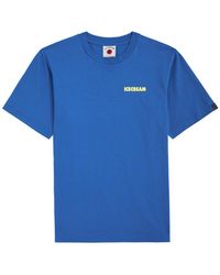 ICECREAM - We Serve It Best Printed Cotton T-Shirt - Lyst