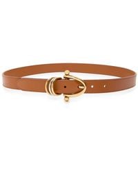 Chloé - The Chloé Bracelet Leather Belt - Lyst