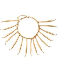 Jacquemus - Le Collier Haricots Necklace - Lyst