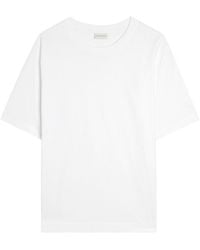 Dries Van Noten - Heydu Cotton T-Shirt - Lyst