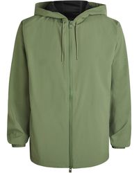 Rains - Suva Hardshell Waterproof Jacket - Lyst