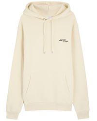Les Deux - Diaz Printed Cotton Sweatshirt - Lyst