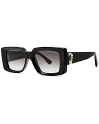 Cutler and Gross - The Great Frog X Cutler & Gross X The Great Frog Reaper Square-frame Sunglasses - Lyst