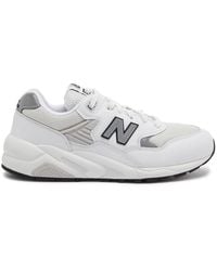 New Balance - 580 Panelled Mesh Sneakers - Lyst