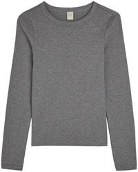 Flore Flore - Max Cotton T-Shirt - Lyst