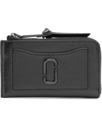 Marc Jacobs - The Snapshot Dtm Leather Wallet - Lyst