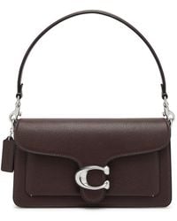 COACH - Tabby 26 Leather Shoulder Bag - Lyst