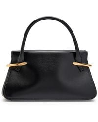 Givenchy - Pinch Mini Leather Top Handle Bag - Lyst