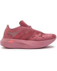 Stella McCartney - Adidas X Adizero Mesh-Knit Sneakers - Lyst