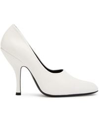 Jude - Date 105 Leather Pumps - Lyst