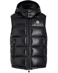 Moncler - Bormes Quilted Shell Gilet - Lyst