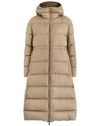 Moncler - Boulogne Reversible Quilted Shell Coat - Lyst
