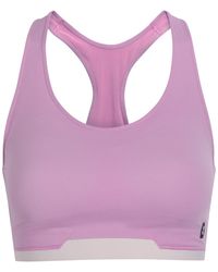 On Shoes - Train Stretch-Nyl Sports Bra - Lyst