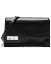Coperni - Folder Mini Leather Cross-body Bag - Lyst