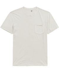 PAIGE - Ramirez Cotton T-shirt - Lyst