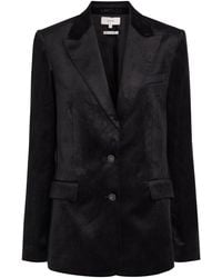 Vince - Velvet-Corduroy Blazer - Lyst