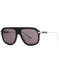 Gucci - Aviator-style Sunglasses - Lyst