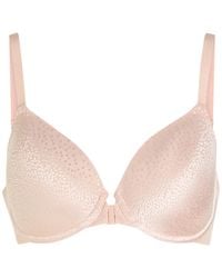Wacoal - Back Appeal Embroidered Underwired Bra - Lyst