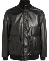 Valstar - Ino Leather Jacket - Lyst
