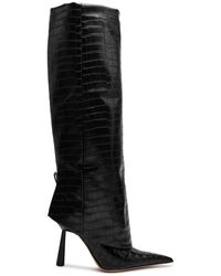 Gia Borghini - Rosie 31 100 Leather Knee-high Boots - Lyst