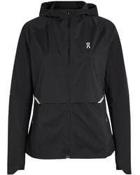 On Shoes - Core Hooded Shell Jacket - Lyst