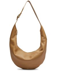 Khaite - August Leather Shoulder Bag - Lyst