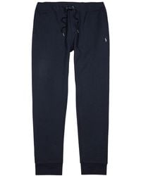 Polo Ralph Lauren - Jersey Jogging Trousers - Lyst