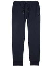 Polo Ralph Lauren - Jersey Jogging Trousers - Lyst