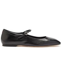 Aeyde - Uma Leather Flats - Lyst