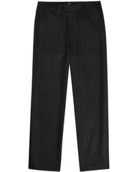Represent - Straight-Leg Woven Trousers - Lyst