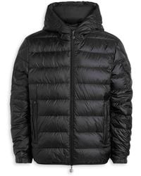 Moncler - Najan Quilted Hooded Shell Jacket - Lyst