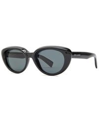 Saint Laurent - Cat-Eye Sunglasses - Lyst
