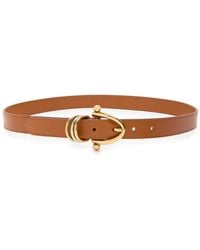 Chloé - The Chloé Bracelet Leather Belt - Lyst