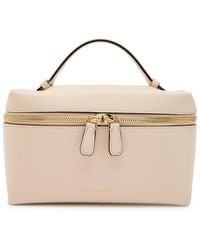 Victoria Beckham - Vanity Leather Cross-Body Bag - Lyst