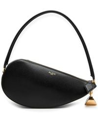 Alaïa - Shoulder Bag Le Demi-Coeur - Lyst