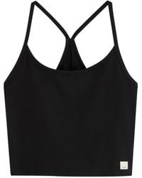 Vuori - All The Feels Stretch-Nylon Tank - Lyst