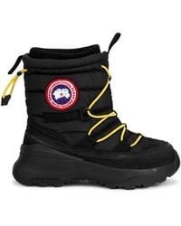 Canada Goose - Toronto Quilted Shell Ankle Boots - Lyst
