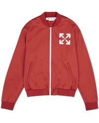 Off-White c/o Virgil Abloh Casual jackets for Men - Up to 64% off 