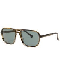 Finlay & Co. - Ledbury Aviator-Style Sunglasses - Lyst
