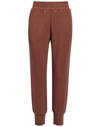Varley - The Slim Cuff 27.5 Stretch-Jersey Sweatpants - Lyst