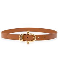 Chloé - The Chloé Bracelet Leather Belt - Lyst