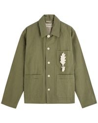 S.S.Daley - Clarence Cotton-Blend Jacket - Lyst