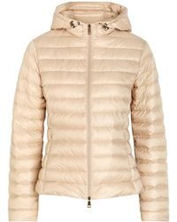Moncler - Igelhood Padded Hooded Nylon Jacket - Lyst