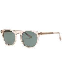 Finlay & Co. - Percy Round-Frame Sunglasses - Lyst