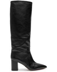 Paris Texas - Anja 70 Leather Knee-high Boots - Lyst