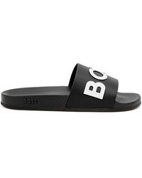 BOSS by HUGO BOSS Sandals, slides and 