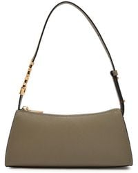 DKNY - Avril Small Leather Shoulder Bag - Lyst