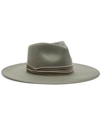 Lack of Color - Rancher Wool Hat - Lyst