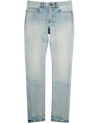 Saint Laurent Jeans for Men - Up to 74% off at Lyst.com